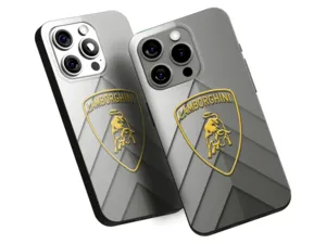 Lamborghini Coque Silicone Smartphone Style Robuste Moderne